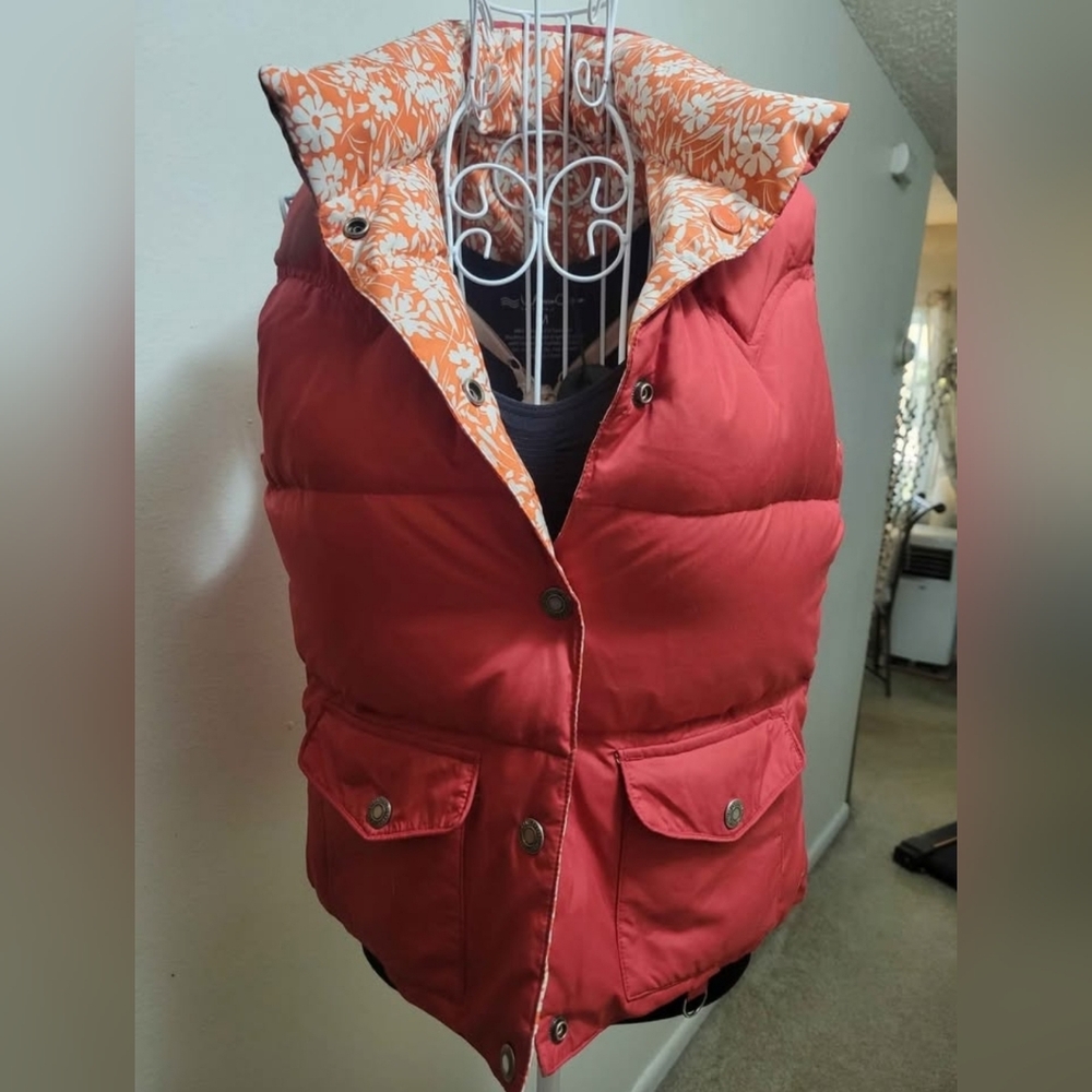 Womans Reversible Jacket - Picture 6 of 9